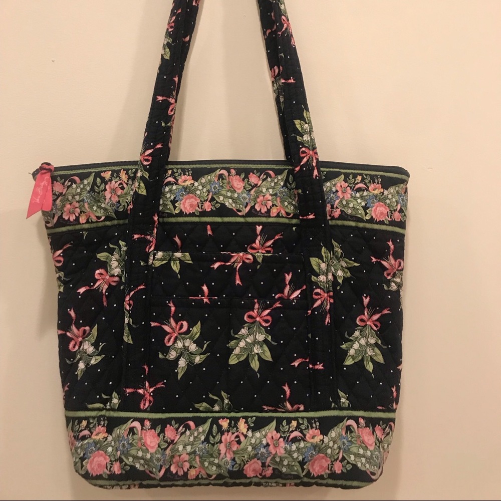 Vera Bradley Tote Bag